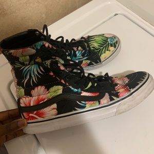VANS SK8 Hi HAWAIIAN